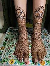 Mehndi by uma — photo 2
