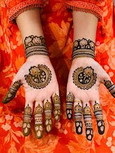 Mehandi artist — photo 4
