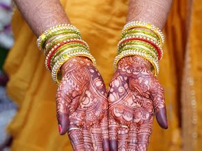 Prassu mehendi artist — photo 2