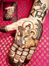 Arvind Mehandi Artist — photo 3