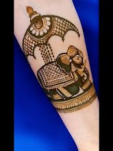 Karan Mehandi art — photo 3