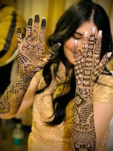 Preet Mehndi Design — photo 4