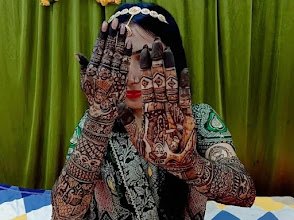 Preet Mehndi Design — photo 3
