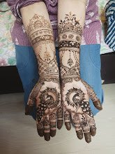 Mayuri Mehandi Artist — photo 4
