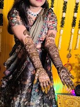 Mayuri Mehandi Artist