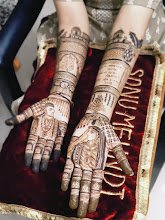 Shrishas_henna_art — photo 3