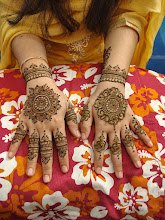 CZ mehandi arts — photo 2