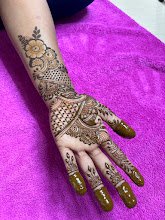 Aigiri mehendi studio — photo 2