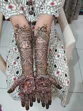 Savni Mehndi artist — photo 4