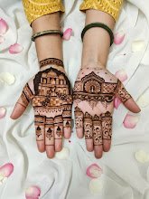 Ruta's Mehandi — photo 3