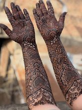 Ruta's Mehandi — photo 4