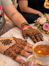Garima Mehndi Artist