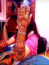 Rahul Bridal Mehandi Artist — photo 4
