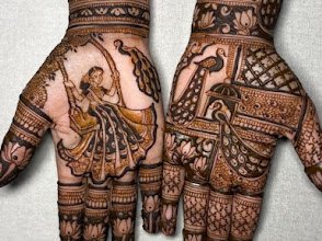 Anmol Mehandi Arts Panchkula — photo 3