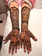 Sagar Mehendi Art — photo 3