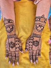 Sagar Mehendi Art — photo 4