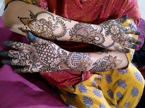 Sagar Mehendi Art — photo 2