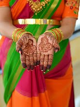 Prayathna Mehendi Glow