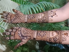 Darshana's Mehndi Art vadodara — photo 3