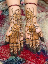 Darshana's Mehndi Art vadodara — photo 1