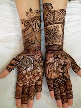 Rahul mehandi artist