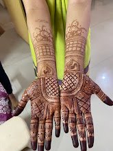 Komal Mehndi Art & Classes — photo 2