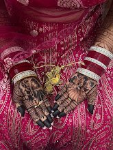 Aaradhya mehndi designs — photo 2