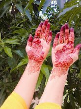 PUJA MEHNDI ARTS