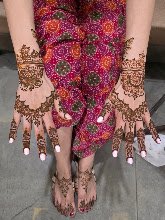 Shiva Professional Mehendi Artist — photo 2