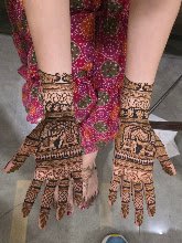 Shiva Professional Mehendi Artist