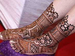 Shagun Mehndi Art | Bridal Mehndi Artist in Delhi | Festival Mehndi Artist — photo 4