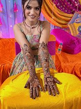 Nandani mehndi artist — photo 4
