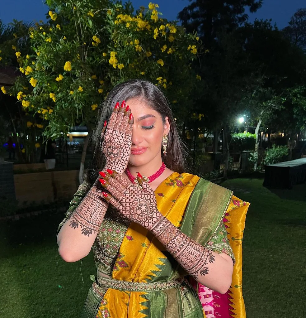 Kunal mehandi artist