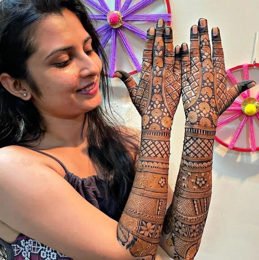 Kunal mehandi artist — photo 3