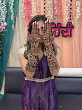 Harsh Mehandi Art Tirupati — photo 2
