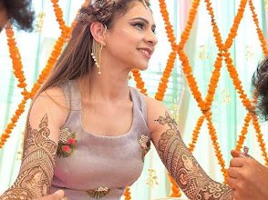 Jitender gupta mehndi artist