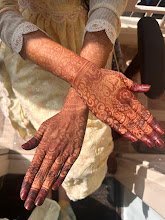 Vijay Mehandi Artist — photo 2