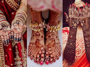 Goan Mehndi Designer Goa