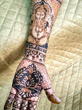 Goan Mehndi Designer Goa — photo 2