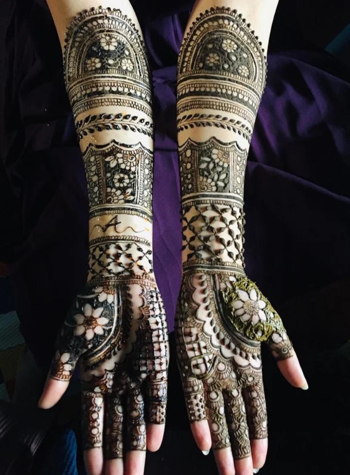 St mehendi studio and academy — photo 4