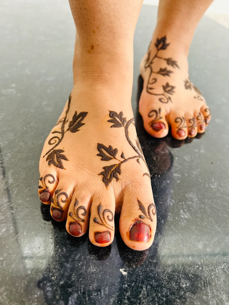 St mehendi studio and academy — photo 2