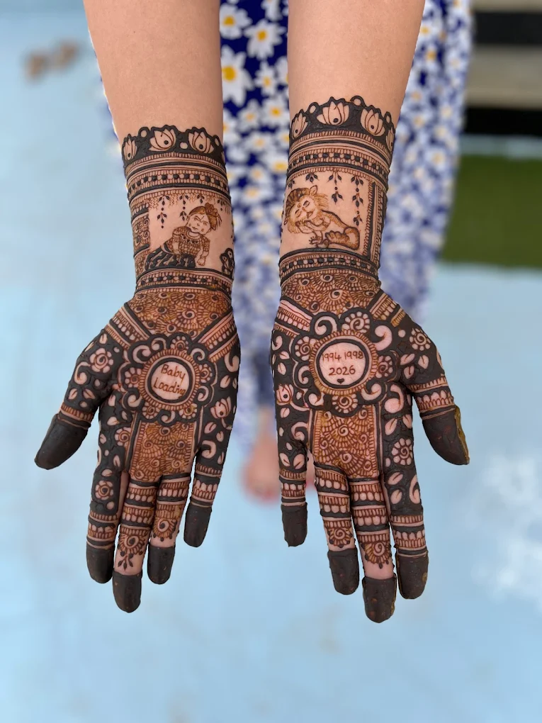 St mehendi studio and academy — photo 3