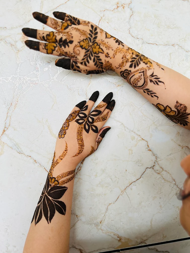St mehendi studio and academy