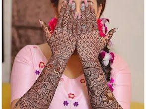 Vivek mehandi arts — photo 3