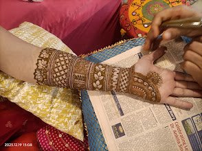 Rajan Mehandi Arts — photo 2