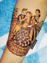 Pinsu Mehandi Art — photo 4
