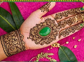 Pinsu Mehandi Art — photo 3