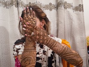 BMK Mehandi Artist