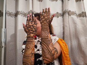BMK Mehandi Artist — photo 2