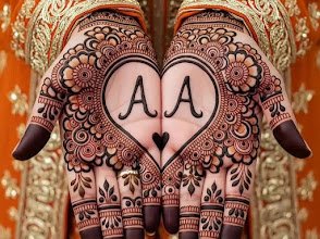 Ajay And Anuj Mehandi Art — photo 2